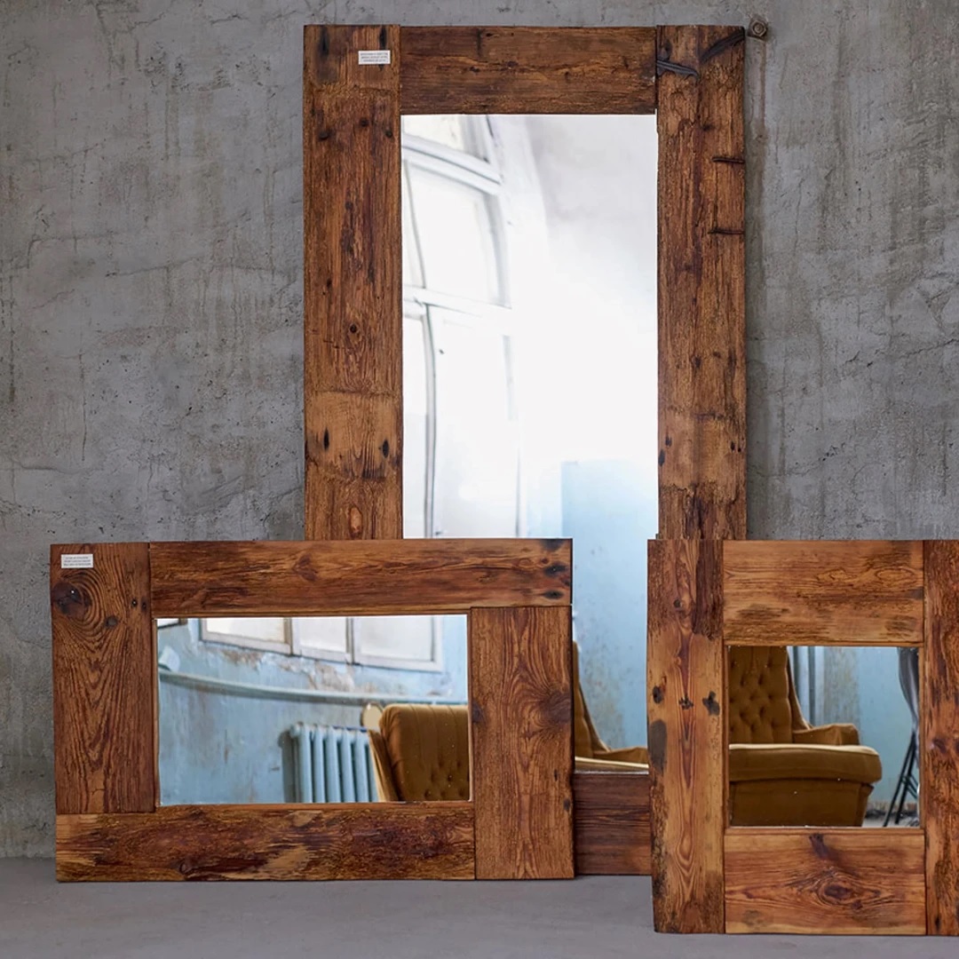 beoneofakind be one of a kind spiegel holz baum honey furniture design wohntrend