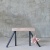 Limited Edition Nachttisch "Dance"